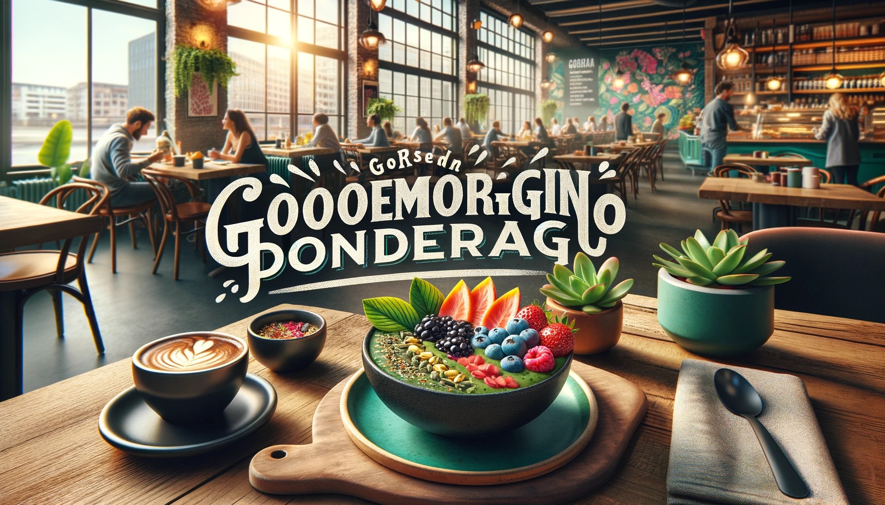 donderdag morgen goede start