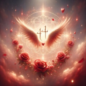 engelengetal 44 voor de liefde