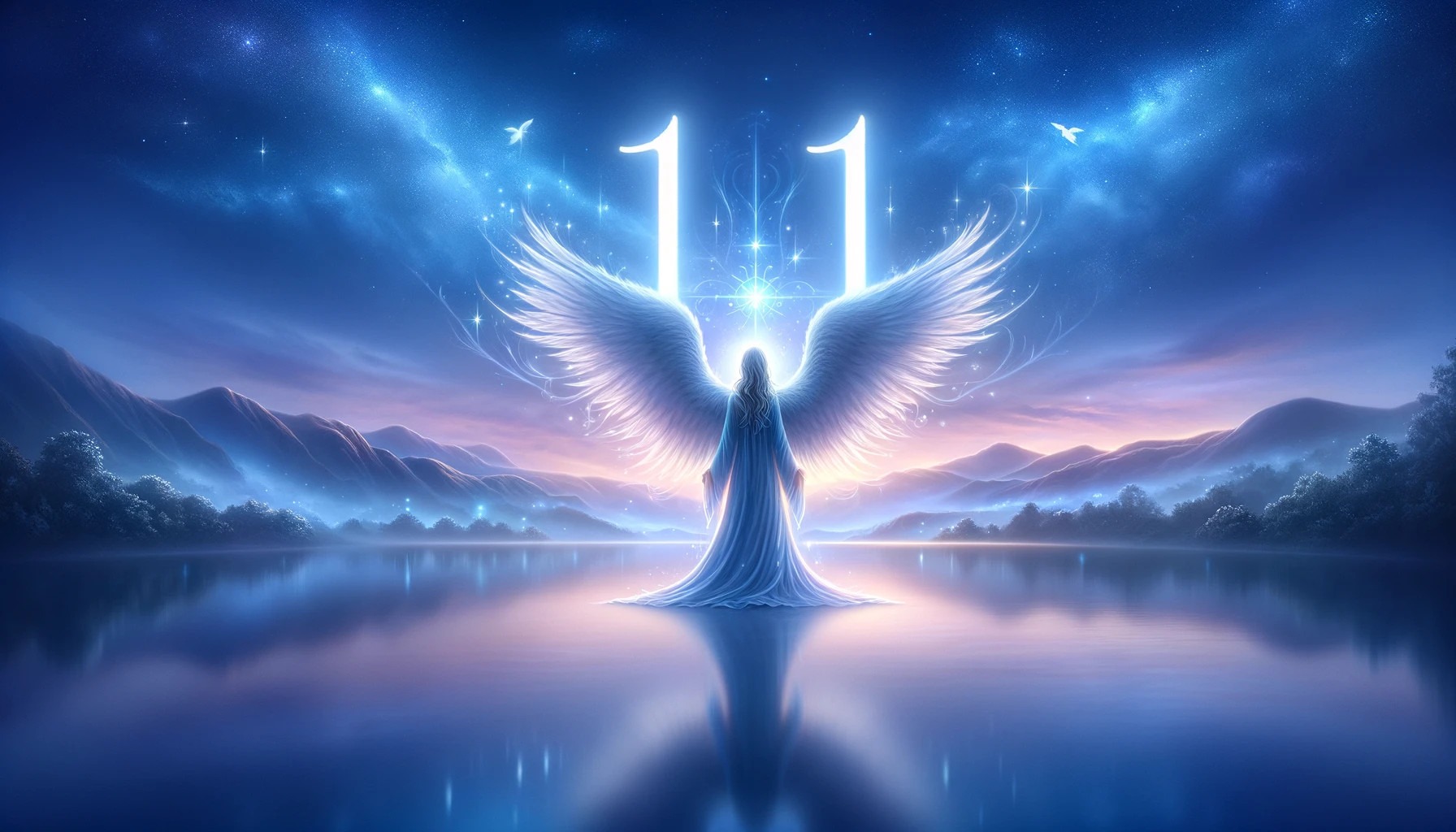 engelengetal 11 spiritueel