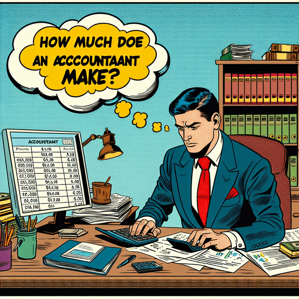  hoeveel verdient een accountant » Ontdek het Salaris Hier