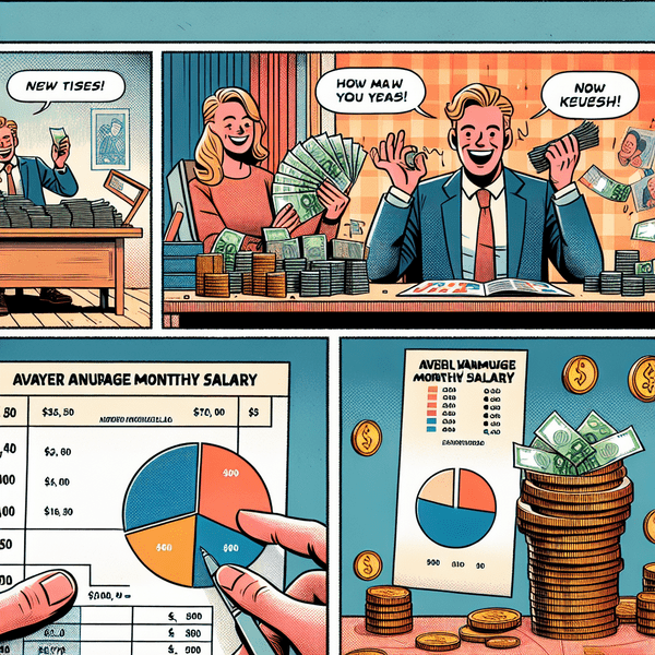  hoeveel verdient een gemiddelde nederlander per maand » Ontdek het Salaris Hier