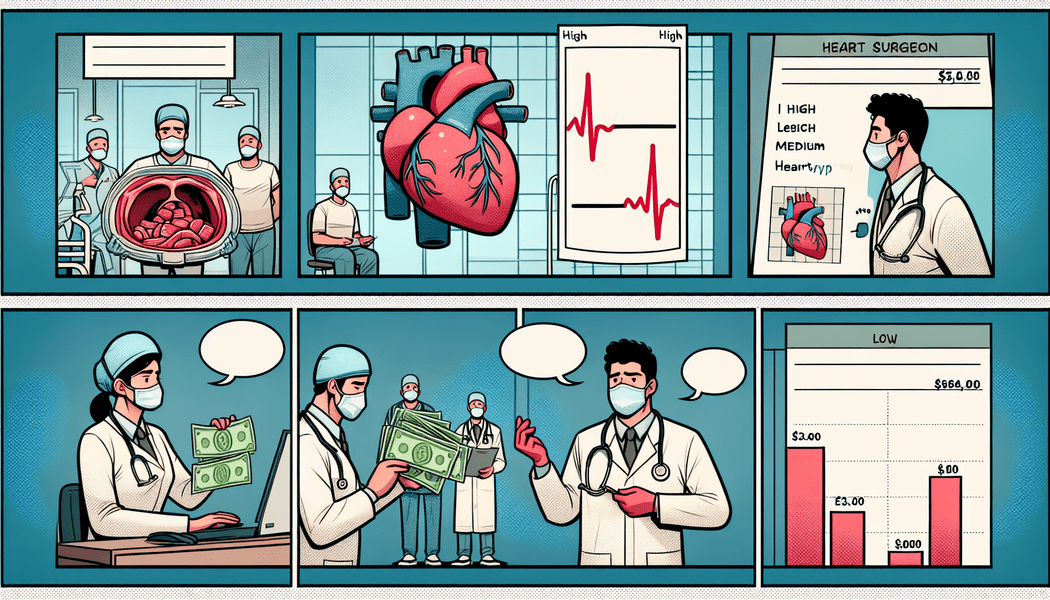 Werkend in privéklinieken verdient doorgaans meer   -  hoeveel verdient een hartchirurg » Ontdek het Salaris Hier