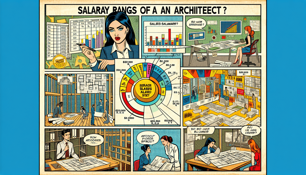 Specialisaties kunnen salarisverschillen veroorzaken -  hoeveel verdient een architect » Ontdek het Salaris Hier