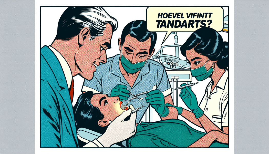 Extra verdiensten door orthodontie en implantaten -  hoeveel verdient tandarts » Ontdek het Salaris Hier