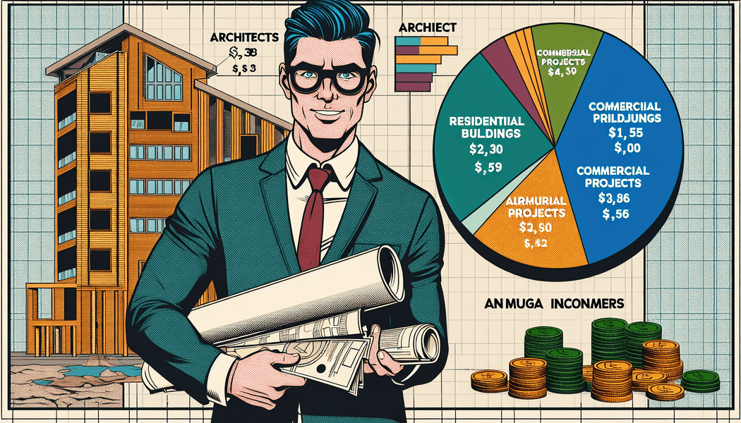 Extra vergoedingen: bonussen, winstdeling, aanvullende voordelen -  hoeveel verdient een architect per jaar » Ontdek het Salaris Hier