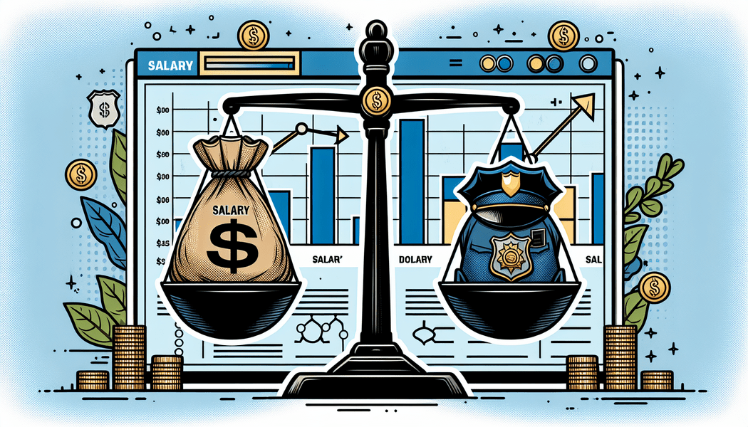 hoeveel verdient politie » Ontdek het Salaris Hier