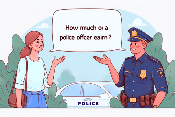 hoeveel verdient een politieagent » Ontdek het Salaris Hier