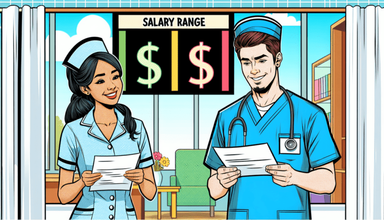 hoeveel verdient verpleegkundige » Ontdek het Salaris Hier