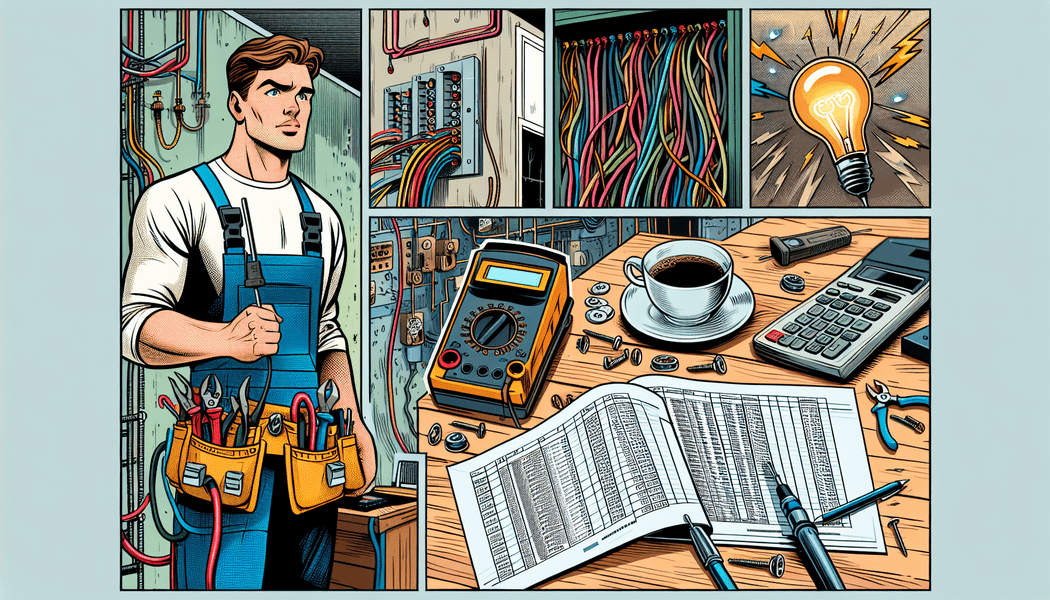 hoeveel verdient een elektricien » Ontdek het Salaris Hier