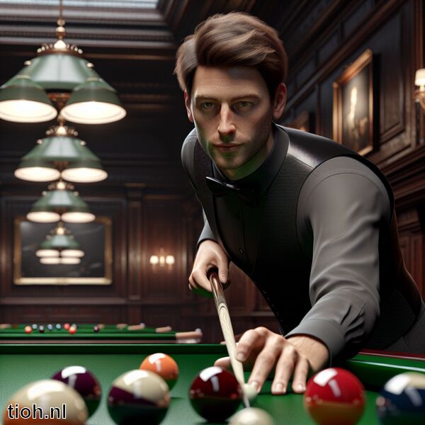  Vermogen Ronnie O'Sullivan » Snooker & Financiën