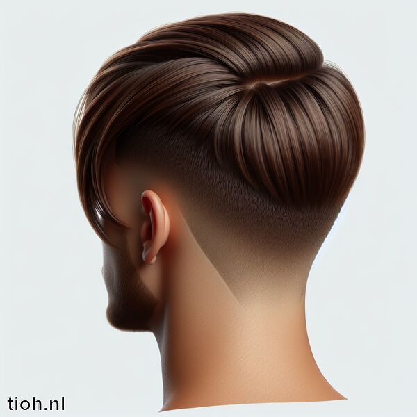 Drop Fade - Fades met een dip van voren en van achter