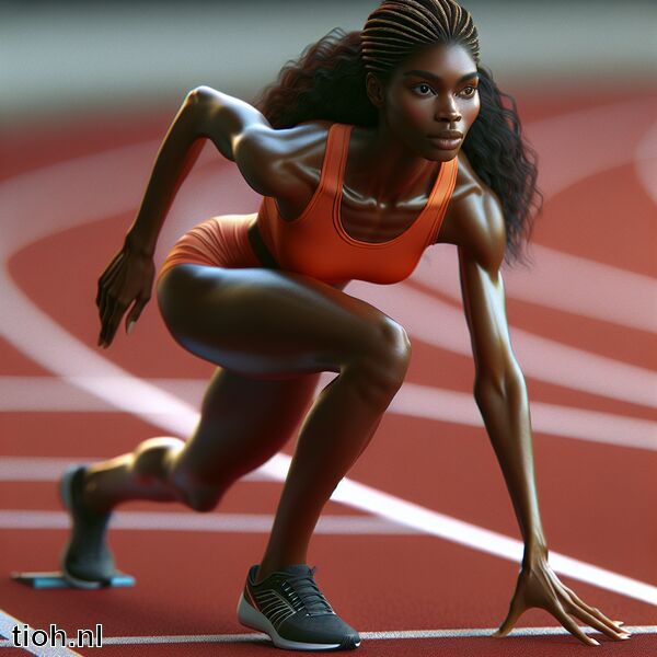  Vermogen Sifan Hassan » Atletiek, Talent En Inkomen