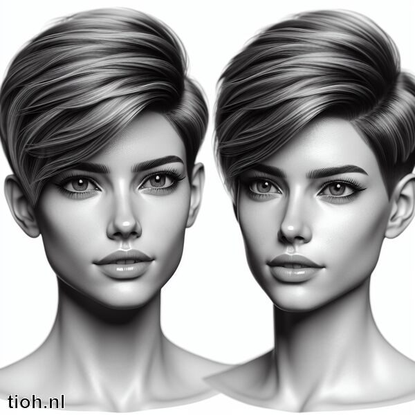 Long Pixie Cut - Helemaal terug van nooit weggeweest