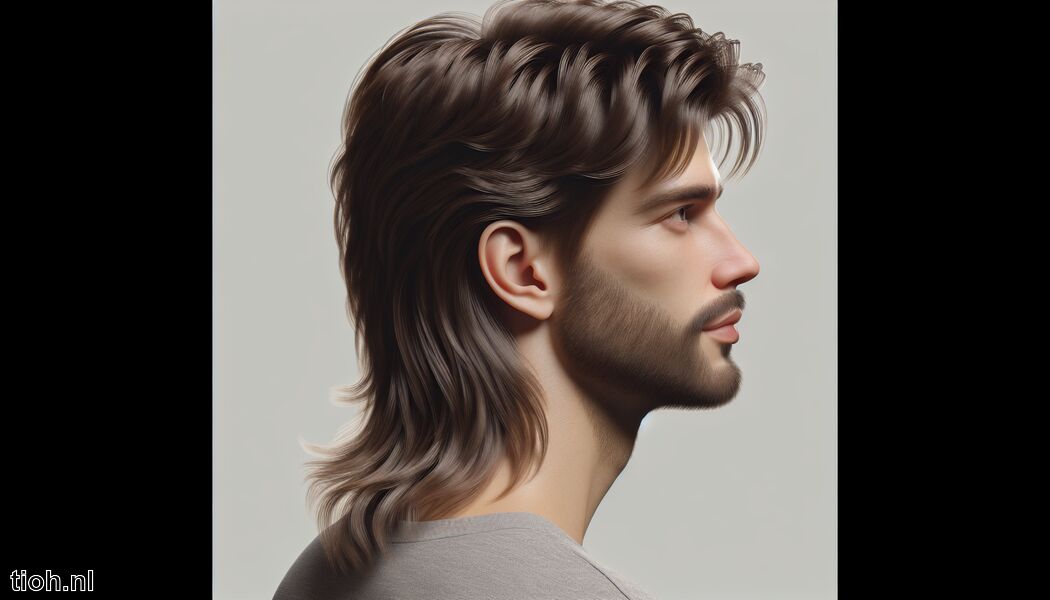 Iconische look bevorderd door beroemdheden - Mullet - Is je haar minstens op neklengte?