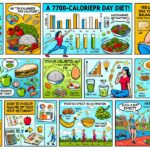 700 calorieën per dag » Balans en welzijn
