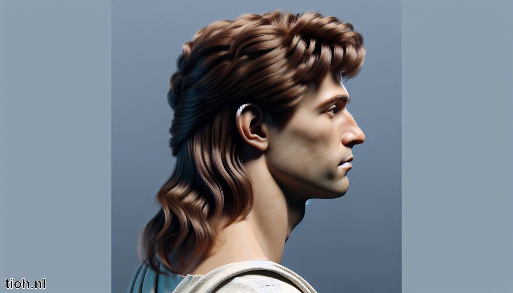 Mullet - De haardracht uit het oude Rome