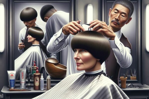 Bowl Cut - Waarom een bloempotkapsel nog steeds populair is?