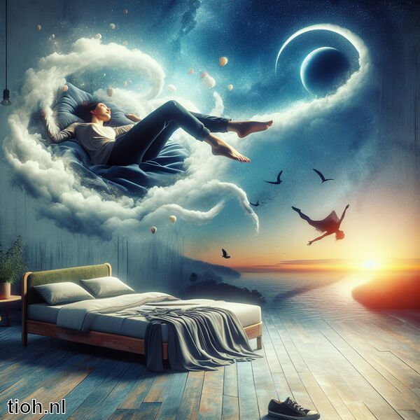 Droom je van drijven: Dit kan het betekenen