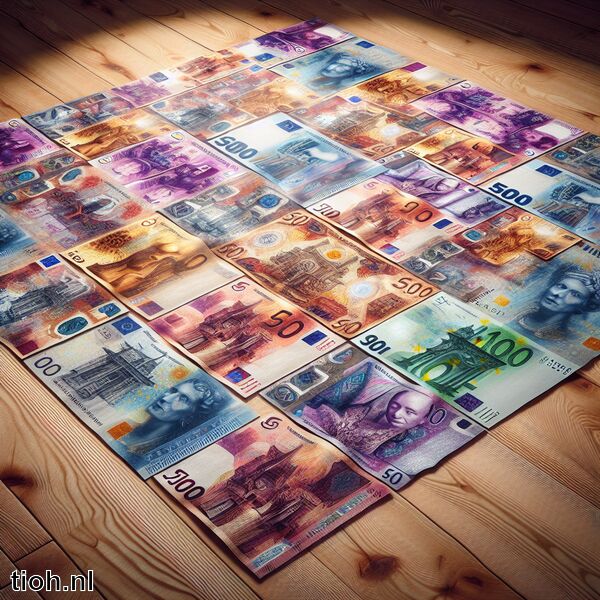 Droom je van bankbiljetten: Dit kan het betekenen