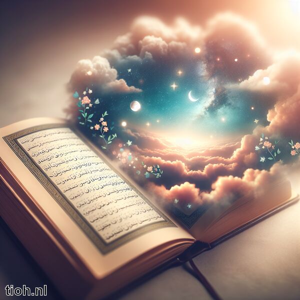 Droom je van de Koran: Dit kan het betekenen