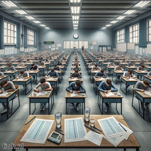 Droom je van een examen: Dit kan het betekenen