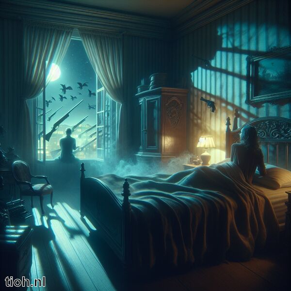 Droom je van schoten: Dit kan het betekenen