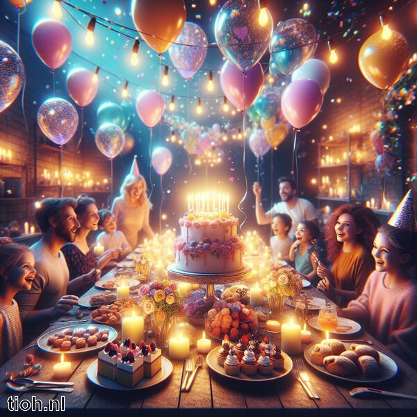 Droom je van een verjaardag: Dit kan het betekenen