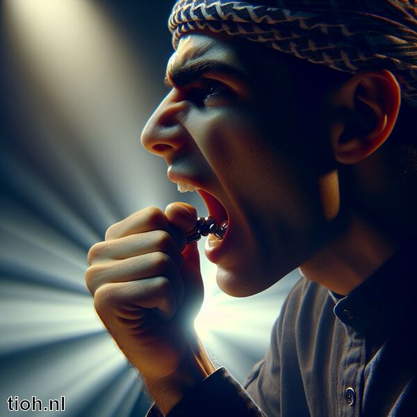 Betekenis droom iets uit je mond trekken