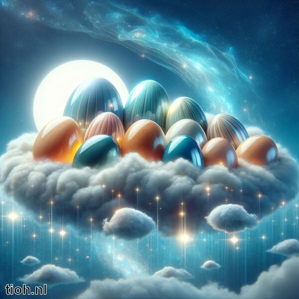 Droom je van eieren: Dit kan het betekenen