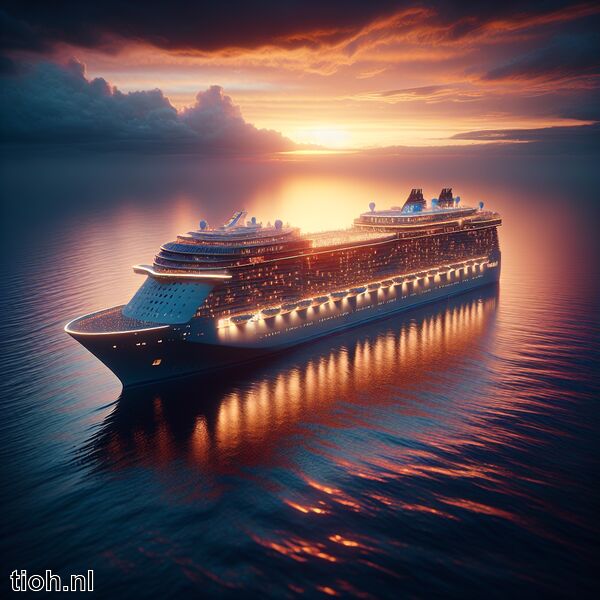 Droom je van een cruiseschip: Dit kan het betekenen
