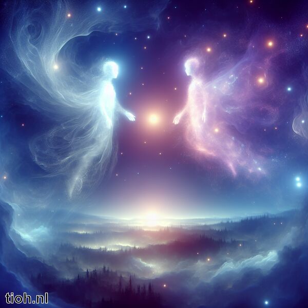 kunnen zielen elkaar ontmoeten in dromen