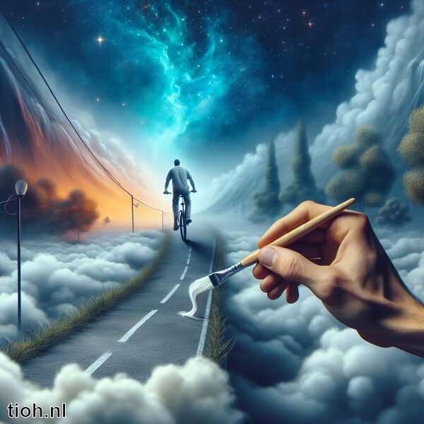 Betekenis droom niet kunnen lopen