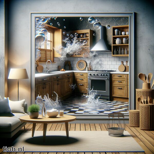 Droom je van een keuken: Dit kan het betekenen