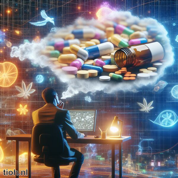 Droom je van drugs: Dit kan het betekenen