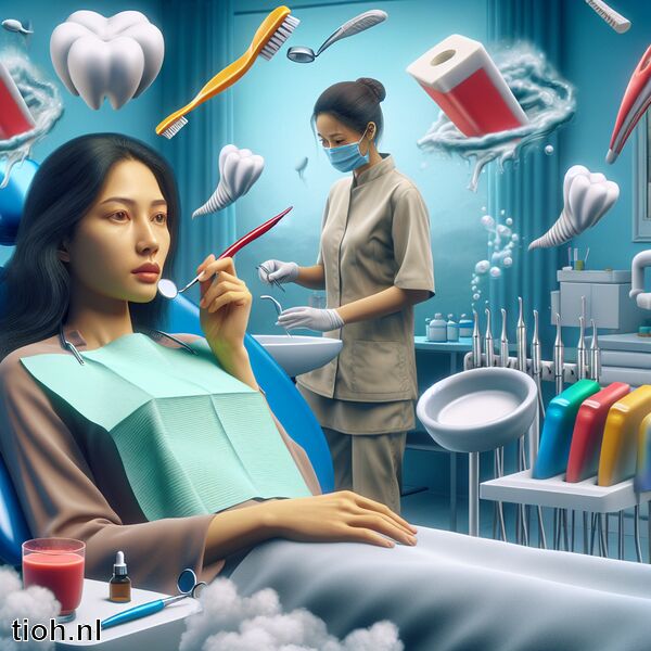 Droom je van een tandarts: Dit kan het betekenen
