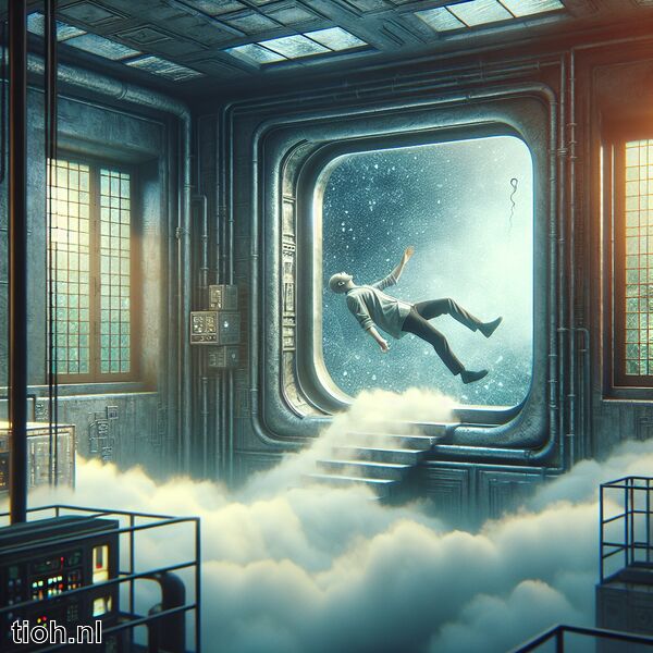 Betekenis droom geen lucht