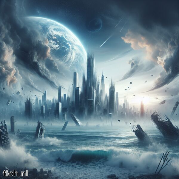 Droom je van het einde van de wereld: Dit kan het betekenen