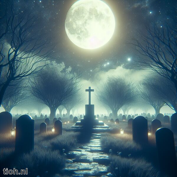 Droom je van een graf: Dit kan het betekenen