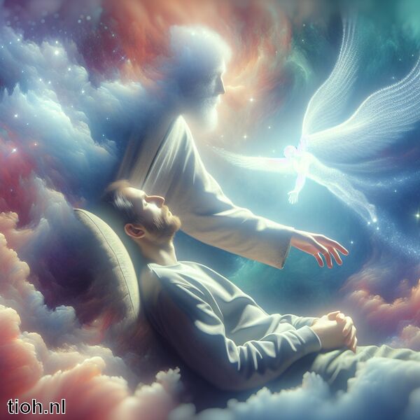 Betekenis droom vastgehouden worden