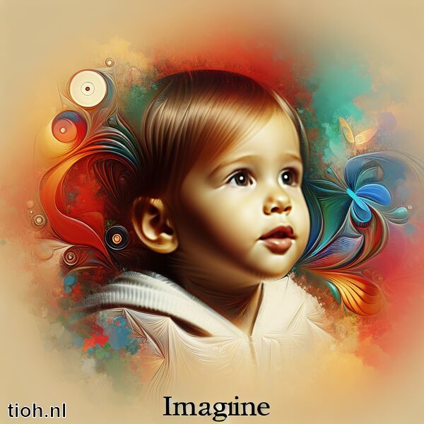 Droom je van een peuter: Dit kan het betekenen