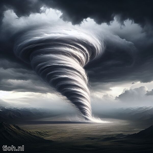 Droom je van een wervelwind: Dit kan het betekenen