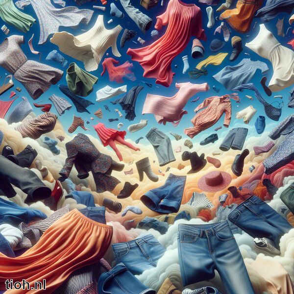 Droom je van kleding: Dit kan het betekenen