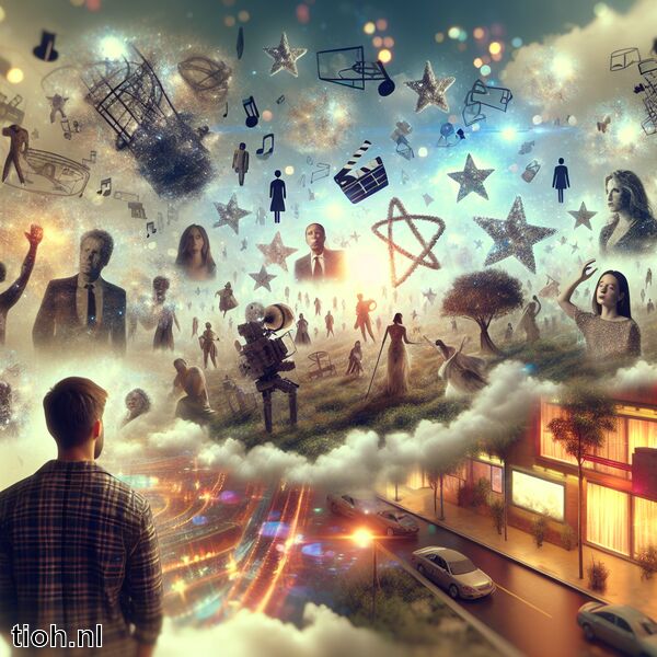 Droom je van beroemdheden: Dit kan het betekenen