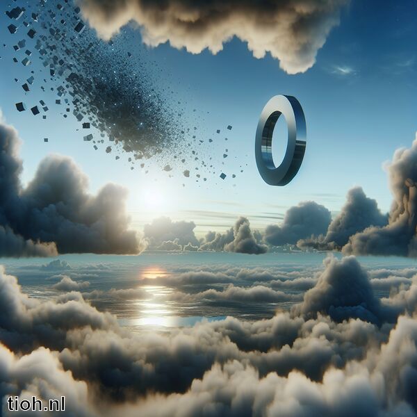 Droom je van iets zien neerstorten: Dit kan het betekenen