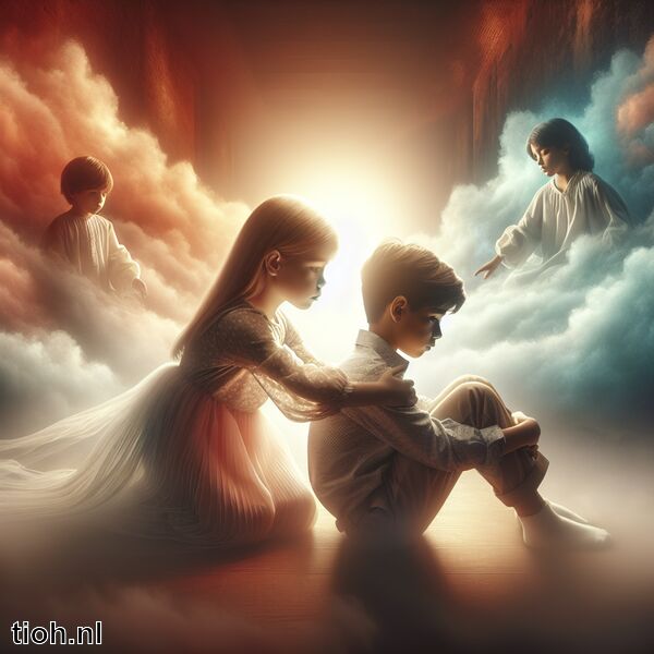 Betekenis droom bescherming van een ander kind