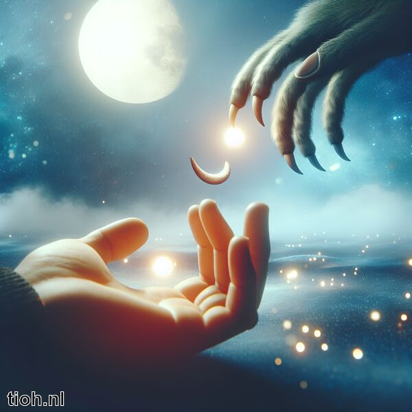 Droom je van een beet in de hand: Dit kan het betekenen