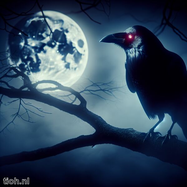 Droom je van een kraai: Dit kan het betekenen