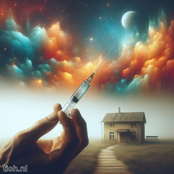 Droom je van een spuit: Dit kan het betekenen