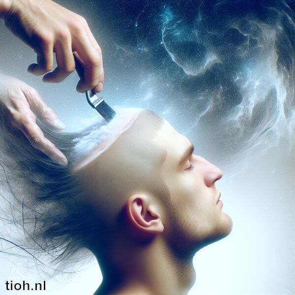 Droom je van haar scheren: Dit kan het betekenen