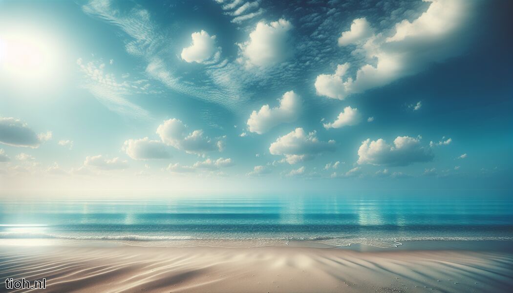 Symboliek van nieuwe beginnen   - Droom je van een strand: Dit kan het betekenen